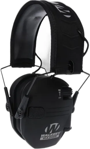 Walker's Razor Slim Electronic Muff